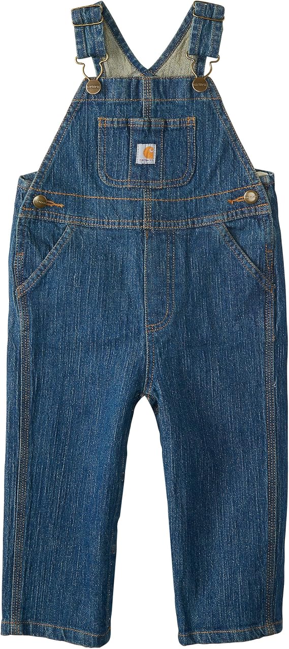 Carhartt Toddler Loose Fit Bib Overalls