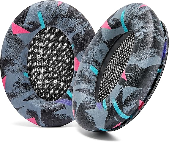 WC PadZ QC35 - Wicked Cushions Ear Pads for Bose QuietComfort 35 & 35ii