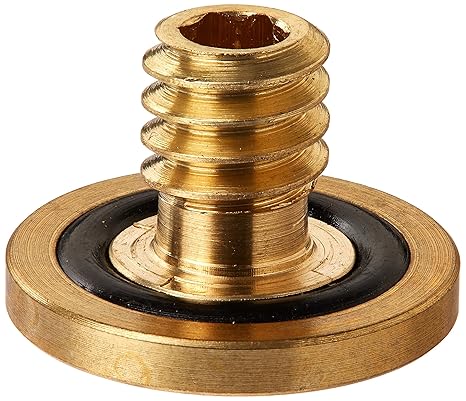 Leak Stopper - Permanent O-Ring for CO2 Gas Cylinders