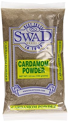 Swad Cardamom Powder, 3.5 Ounce