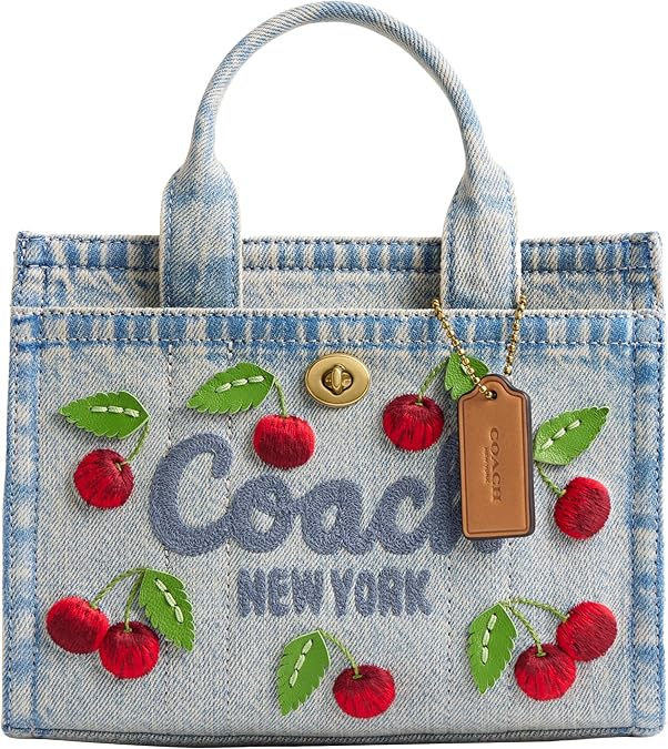 COACH Cargo Tote 20