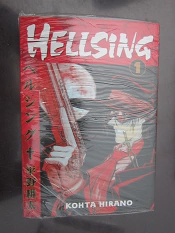 Hellsing, Vol. 1