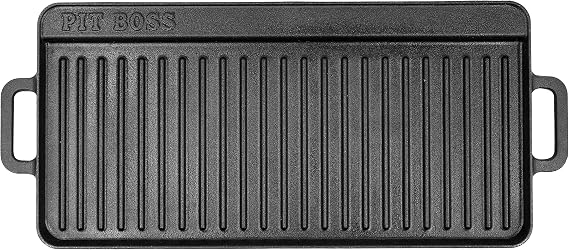 Pit Boss 10x20 Cast Iron Griddle