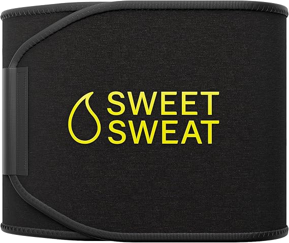 Sports Research Sweet Sweat Waist Trimmer
