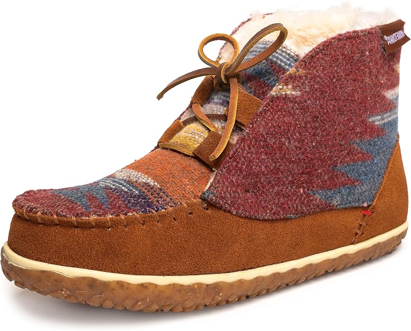 Minnetonka Women's Torrey Bootie Slipper