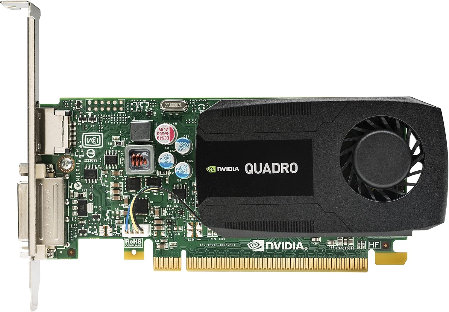 NVIDIA N1T07AT Low Profile Graphics Card