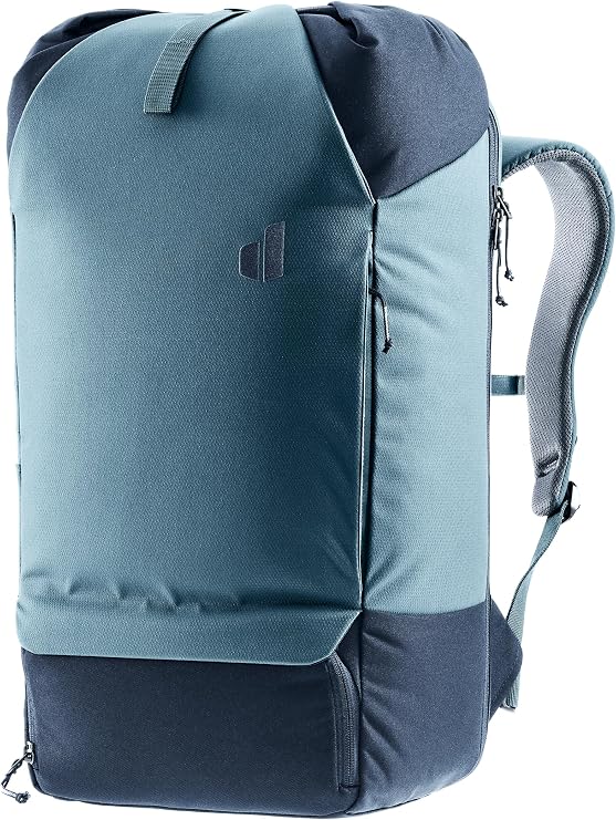 Deuter Utilion 30L Backpack for Road & Gravel Biking & Commuting - Atlantic-Ink