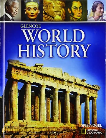 Glencoe World History, Student Edition