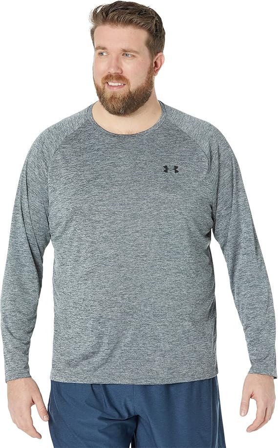 Under Armour Men's Tech 2.0 Long-sleeve T-shirt