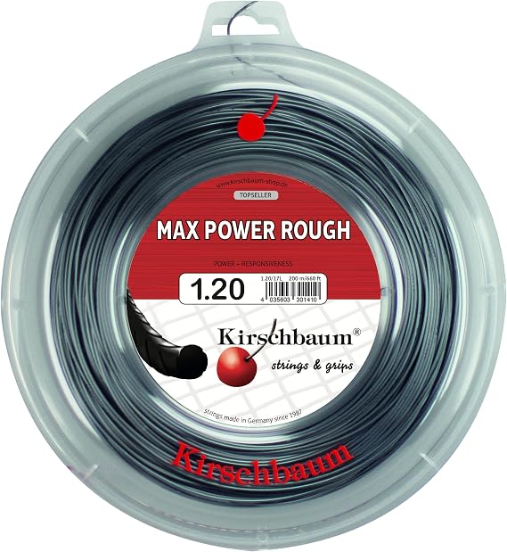 Max Power Rough Reel 660 ft.