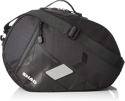 Shad X0IB36 Top Case Accessory for Inner Bag SH36, Black