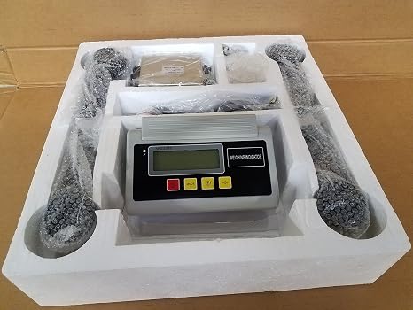 Livestock Scale Kit Build Your Own Scale at a Fraction of The Price A and A Scales LLC