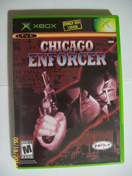 Chicago Enforcer / Game
