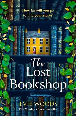 The Lost Bookshop: A most charming and uplifting novel, the perfect gift for book lovers!