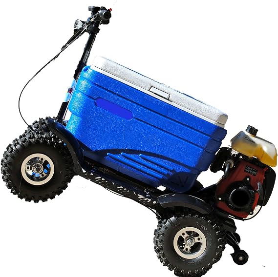 Crazy Cooler - Motorized Cooler