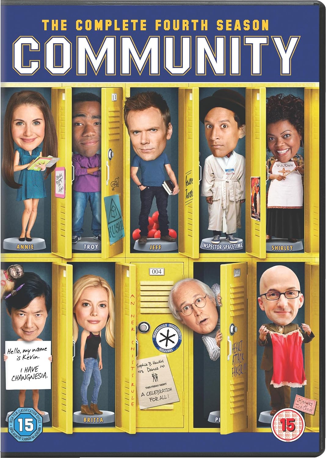 Community: Season 3 DVD