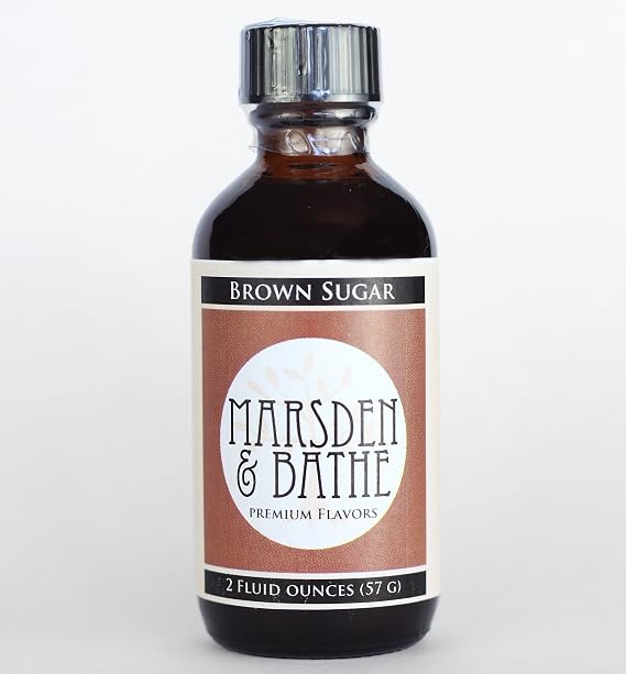 Marsden & Bathe Brown Sugar Flavor--2 ounces