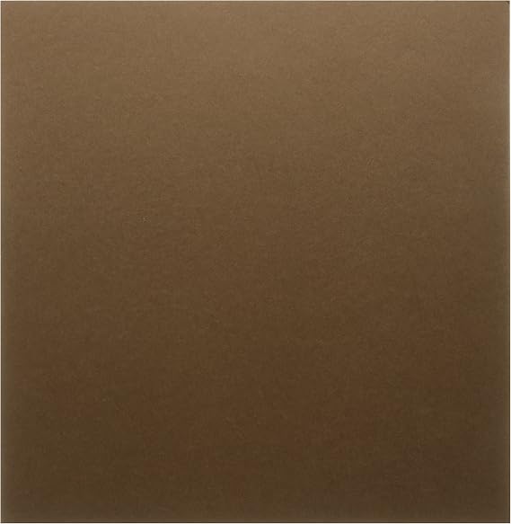 Bazzill Cardstock 12"X12"-Milkshake/Smoothies 25 per Pack