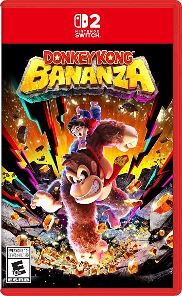 Donkey Kong Bananza - For Nintendo Switch 2