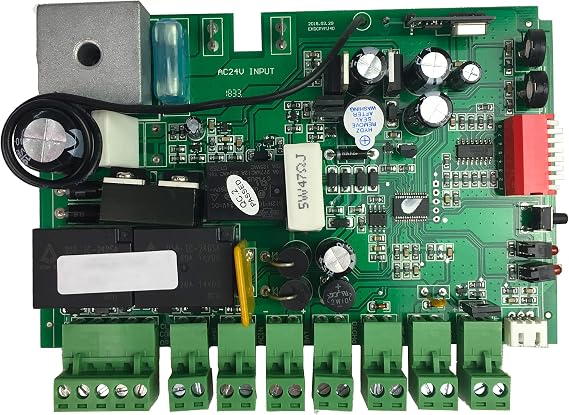 TOPENS DKPYMJ2A Sliding Gate Opener Control Board
