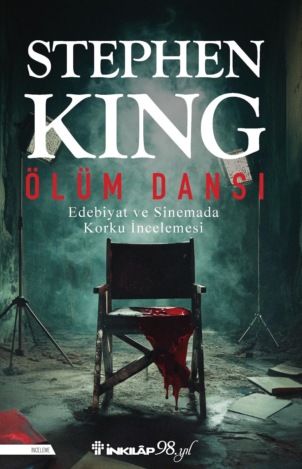 Ölüm Dansı Kağıt Kapak – 5 Mart 2025