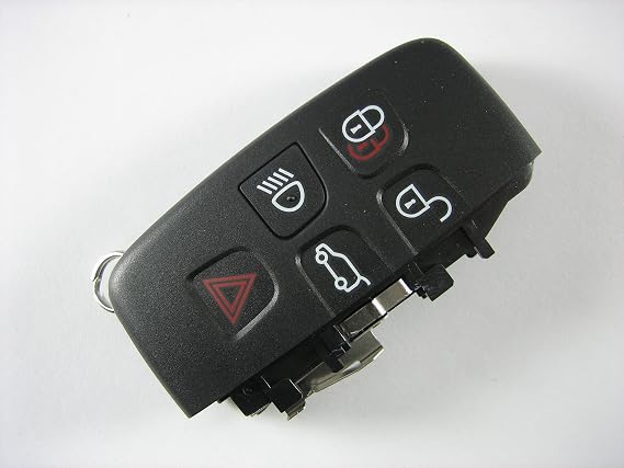Genuine Range Rover and Range Rover Sport Smart Key Remote Fob Cover Kit