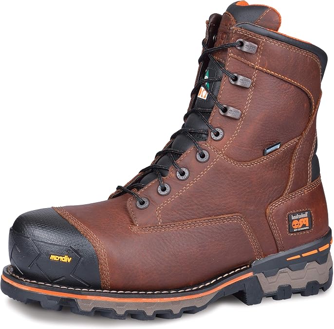 Timberland PRO Men's Boondock 8"