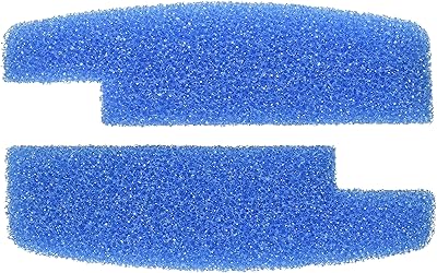 Seachem Laboratories 6505 110 Foam Tidal Filter 2 Pack