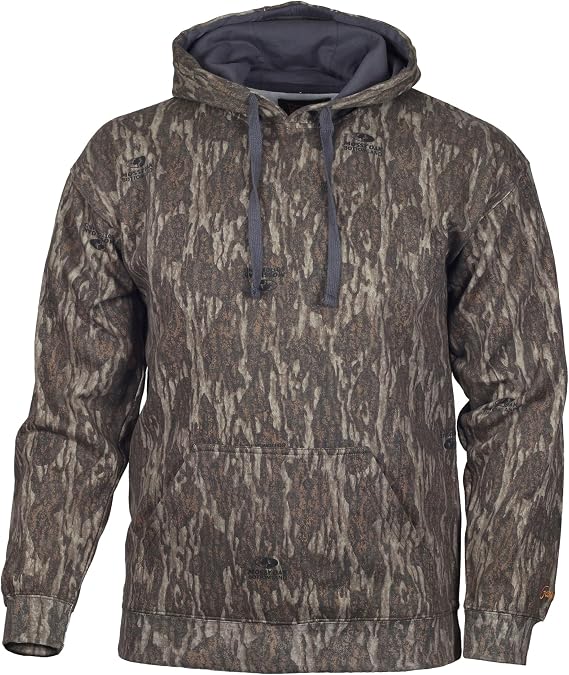 Gamehide Woodsman Cotton Hooded Sweatshirt