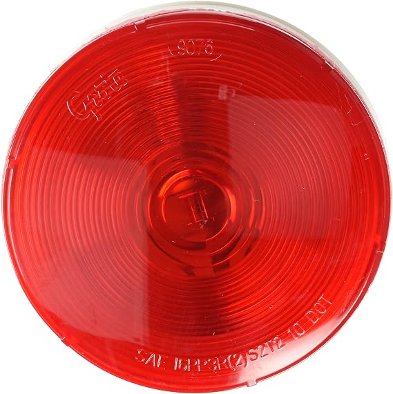 Grote 52772 4" Torsion Mount II Stop Tail Turn Light