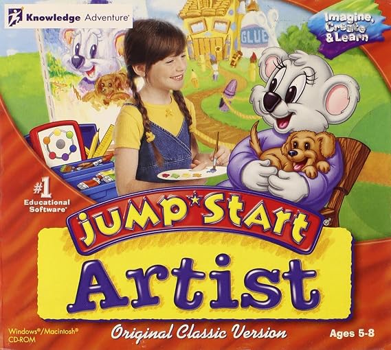 Jumpstart Artist