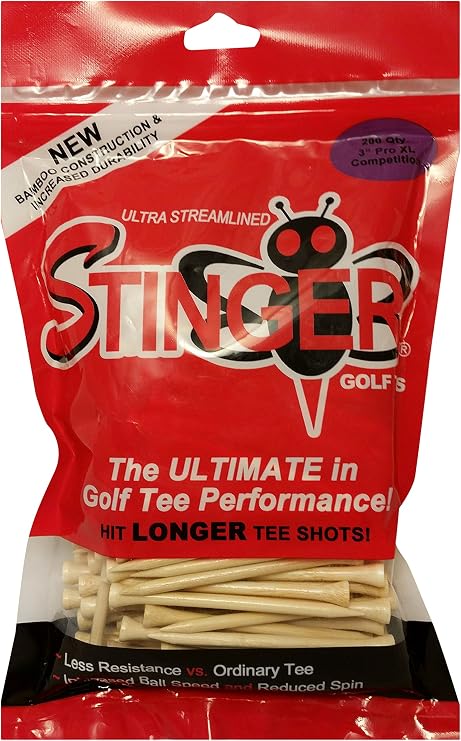 Stinger Unisex-Adult Natural