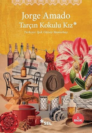 Tarçın Kokulu Kız