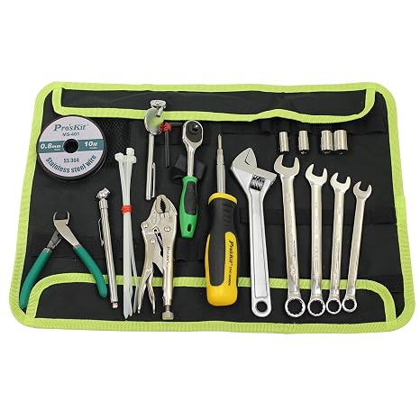 Eclipse Tools 902-579 Pilot's Tool Kit
