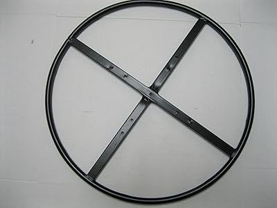 FR Furniture Rehab Replacement Ring Base for Chair 24 inch