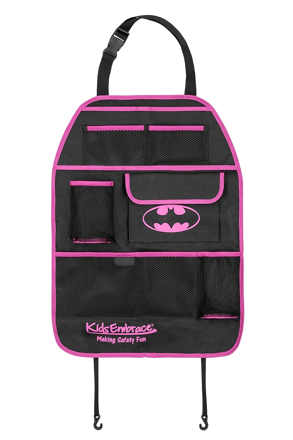 KidsEmbrace Batgirl Deluxe Backseat Organizer