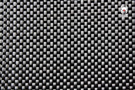 24" x 36" Plain Weave Carbon Fiber Cloth (3k, 6oz)