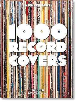 1000 Record Covers