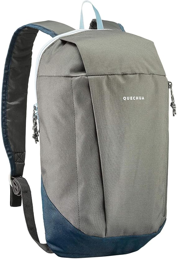 Quechua Wanderrucksack NH100 10 Liter (Khaki)