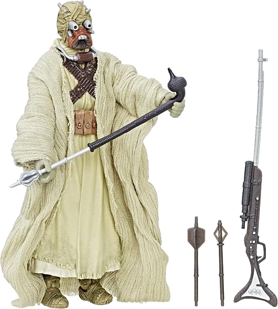 Star Wars E4 Sand People Action Figure