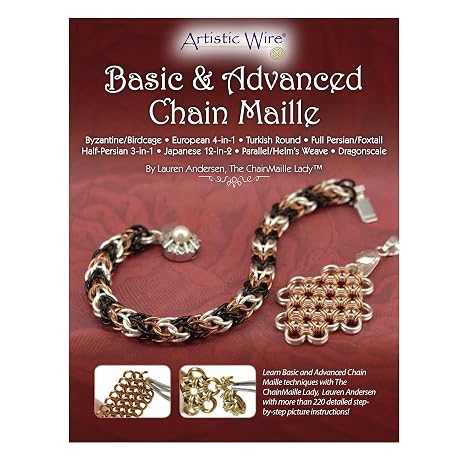 Chain Maille Basic+Advanced