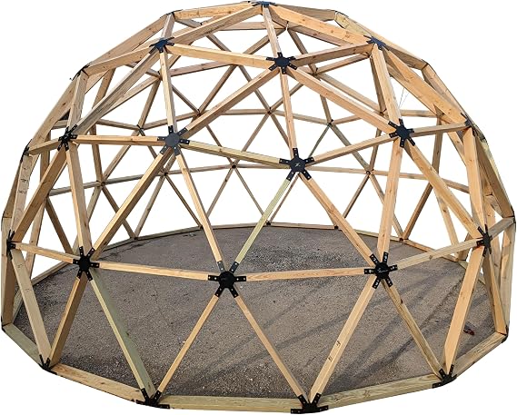 3V Geodesic Dome Hub Kit