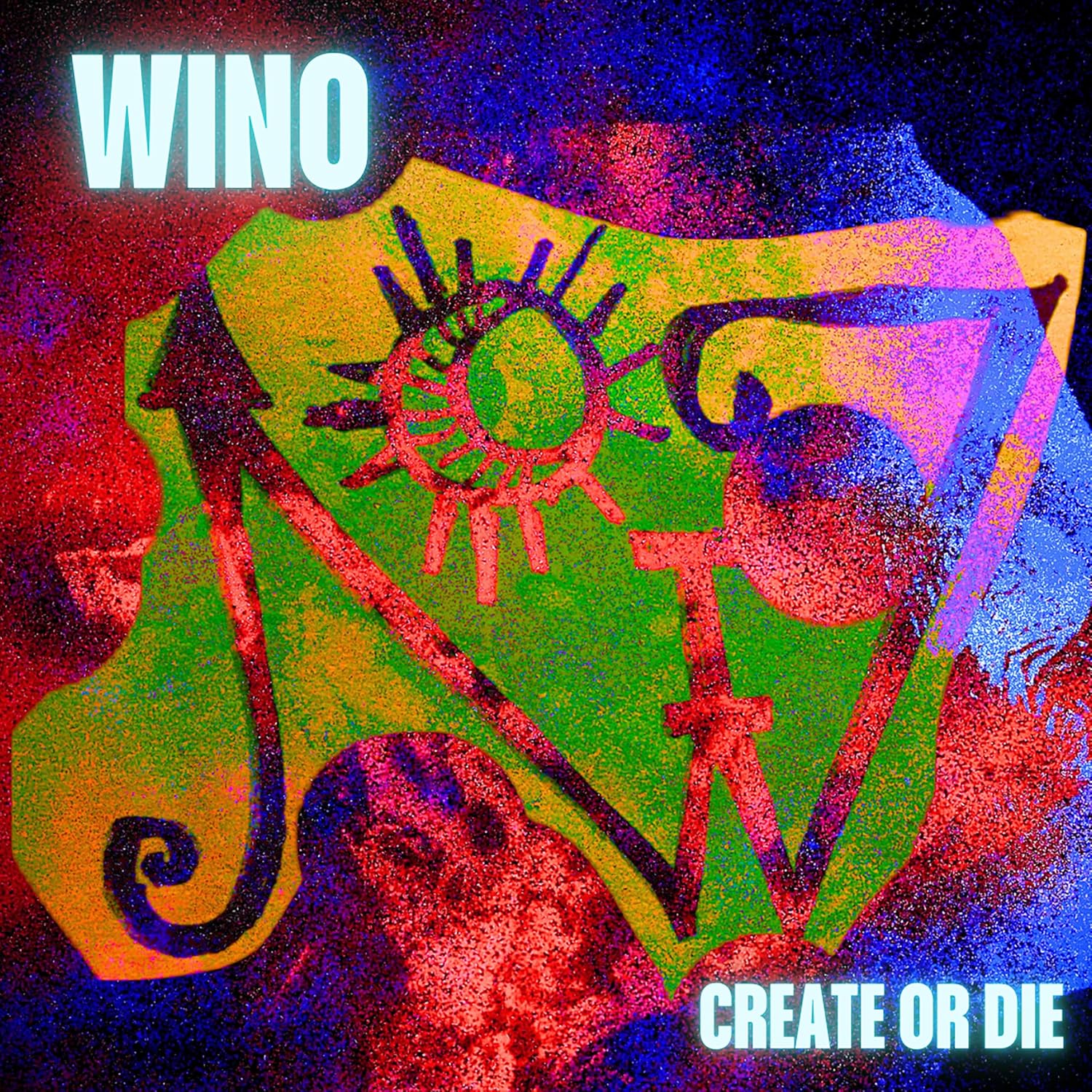 Create Or Die Analog