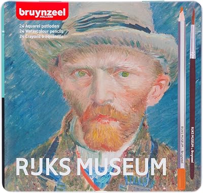 Bruynzeel Bruynzeel, Vincent Van Gogh