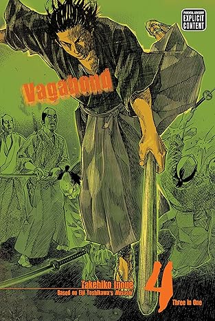 Vagabond (VIZBIG Edition), Vol. 4: Infinite Universe (Volume 4)