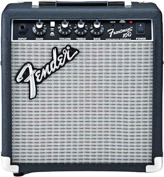 Fender: Frontman 10G Amplifier. For Electric Guitar