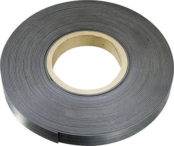 MAG-MATE MRN030X0100X100 Flexible Magnet Material Without Adhesive, 0.030 x 1 x 100'